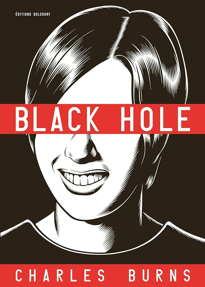 Black Hole bientôt sur Netflix !